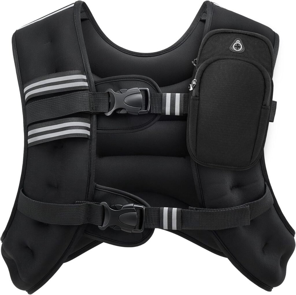 Zelus Weighted Vest