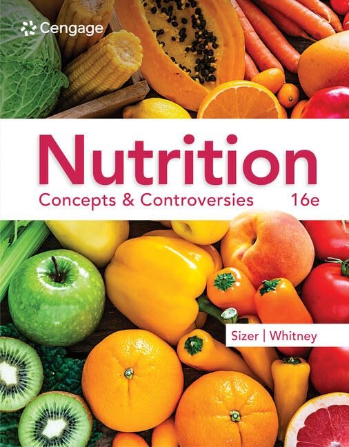 Nutrition Concepts