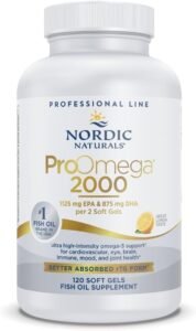 Nordic Naturals Pro Omega 2000
